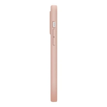 UNIQ Lino Hülle für Apple iPhone 14 Pro 6.1" Rosa/Rosa Blush