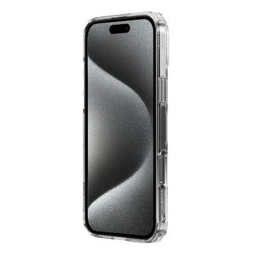 iPhone 16 Hülle Nillkin Nature Pro MagSafe Transparent
