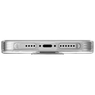 UNIQ-Hülle Heldro iPhone 13 Pro Max 6,7 "transparent / klar