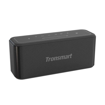 Tronsmart Element Mega Pro 60 W wasserdichter (IPX5) kabelloser Bluetooth 5.0 SoundPulse®-Lautsprecher schwarz