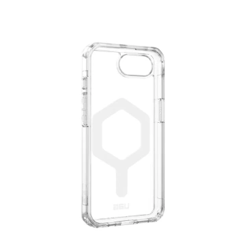 Etui Ochronne do iPhone 16e UAG Plyo MagSafe Ice/White