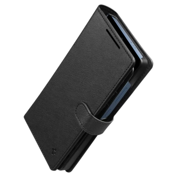 Etui do Samsung Galaxy S25 Ultra Black Spigen Wallet "S"