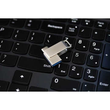 GOODRAM Pendrive OTG USB-A + USB-C 32GB ODA3 3.2 Gen1