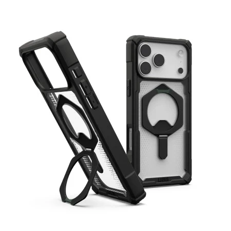 Etui do iPhone 17 Pro Max UAG Plasma XTE MagSafe Clear/Black