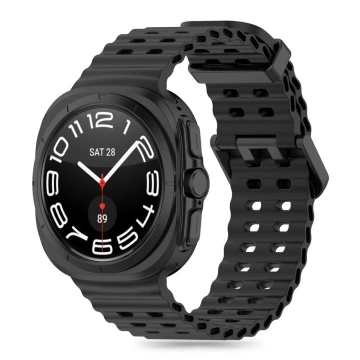 Pasek Iconband Pro do Samsung Galaxy Watch Ultra (47 mm) Black
