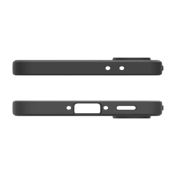 Etui ochronne do Samsung Galaxy A56 5G Spigen Liquid Air Matte Black
