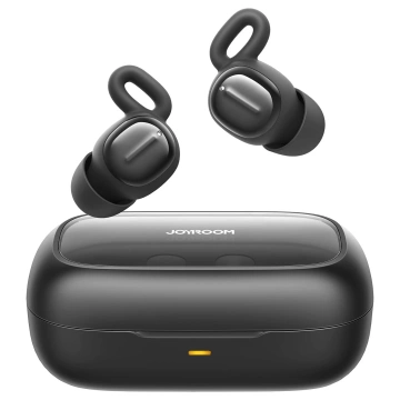 TWS Joyroom JR-TS1 Cozydots Serie Bluetooth 5.3 ANC Kopfhörer – Schwarz