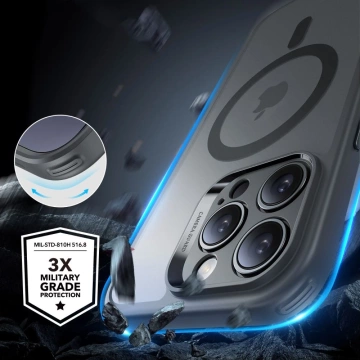 Etui ESR Classic Pro Set MagSafe iPhone 16 Pro Zielone