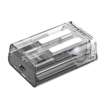 Joyroom JR-TC1 IceLens Series LED Bluetooth 5.3 TWS Kopfhörer – Schwarz
