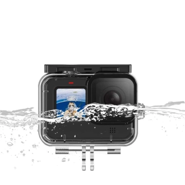 Etui obudowa wodoodporna Waterproofcase gopro hero 9 / 10 / 11/12 clear