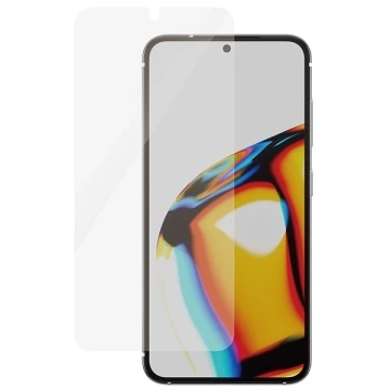 Gehärtetes Glas für Samsung Galaxy S23 PanzerGlass Ultra-Wide Fit mit CamSlider