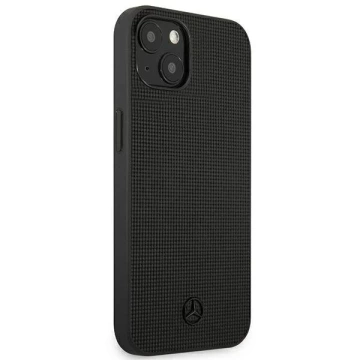 Mercedes MEHCP13MMBLBK Hülle für iPhone 13 6.1 "schwarz