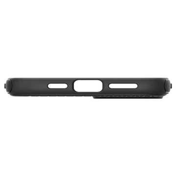Etui Spigen Mag Armor Magsafe do Apple iPhone 15 Matte Black
