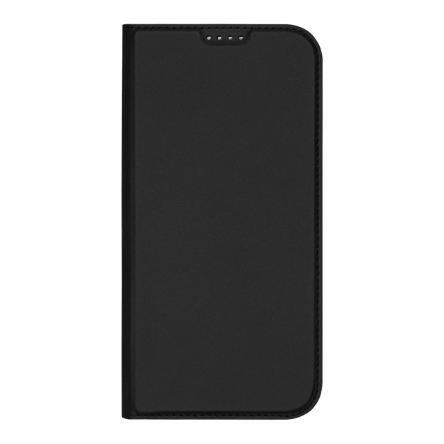 Etui Ochronne do iPhone 16 Pro Dux Ducis Skin Pro Czarne