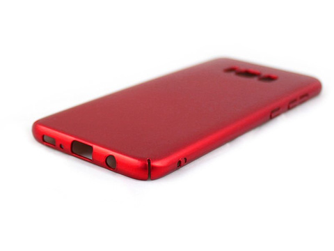 Dünne Hülle für Samsung Galaxy S8 Plus Marineblau
