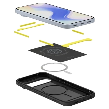 Etui Ochronne do Google Pixel 10 / 10 Pro Spigen Rugged Armor Mag MagSafe