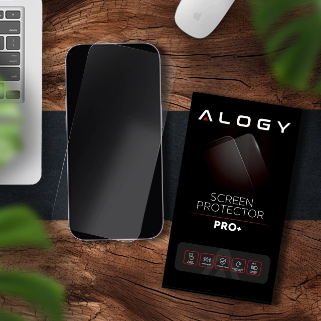 Szkło hartowane do Samsung Galaxy xCover 7 ochronne szkiełko na ekran 9H Alogy Heavy Pro+™️