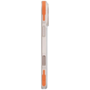 Etui do iPhone 16 Pro UNIQ Combat Active MagClick Pomarańczowe