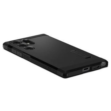 Etui Spigen Tough Armor do Samsung Galaxy S24 Ultra Black