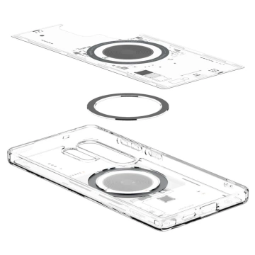 Etui ochronne do Samsung Galaxy S25 Ultra Neo One Spigen Ultra Hybrid MagSafe