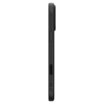 Etui do iPhone 16 Pro Spigen Liquid Air ”T” Mag MagSafe Matte Black