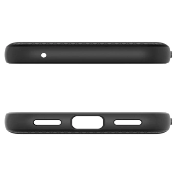 Etui Spigen Liquid Air do Google Pixel 8A Matte Black