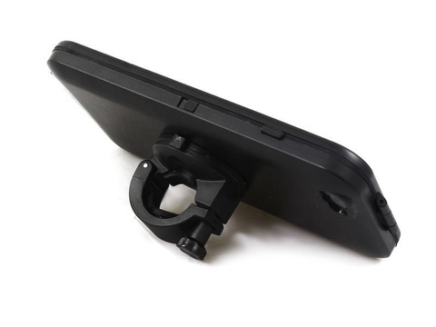 Uchwyt rowerowy z etui iPhone 6 Plus 5.5"