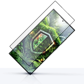 Gehärtetes Glas für Samsung Galaxy S24 Ultra 3mk HardGlass Max Eco