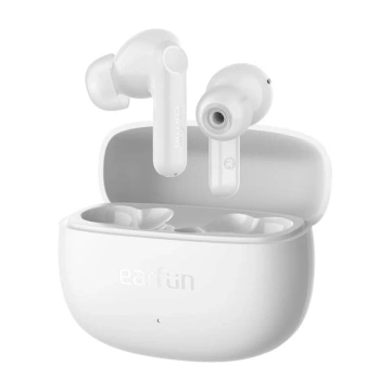 TWS EarFun Air Life Weiße Kopfhörer