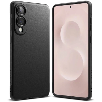 Samsung Galaxy S25 Edge Hülle Ringke Onyx Schwarz Militärqualität