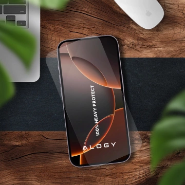 Szkło hartowane do Samsung Galaxy xCover 7 ochronne szkiełko na ekran 9H Alogy Heavy Pro+™️