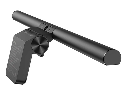 Baseus I-Wok LED Lampe für 5W USB Computermonitor Schwarz