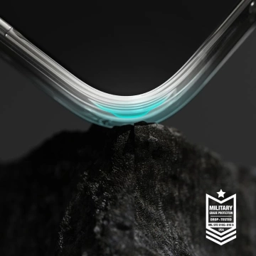 Google Pixel 9a Ringke Fusion MagSafe Clear Schutzhülle