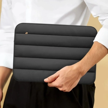 Etui Ochronne Tech-Protect Fluffy do Laptopa 15–16" Black