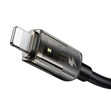 Lightningkabel Mcdodo CA-3141, 12W, 1,8m (schwarz)