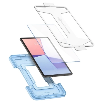 Szkło hartowane Spigen Glas.tR ”EZ Fit” do Samsung Galaxy Tab S9 11.0 X710 / X716B Clear