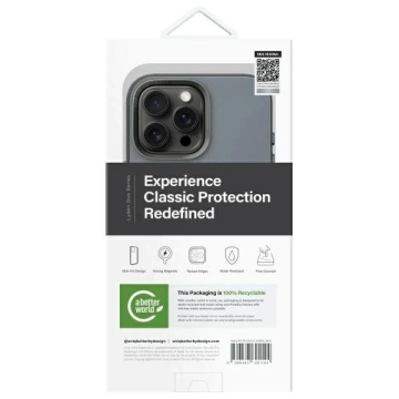 Etui do iPhone 16 Pro UNIQ Lyden Terracotta MagSafe