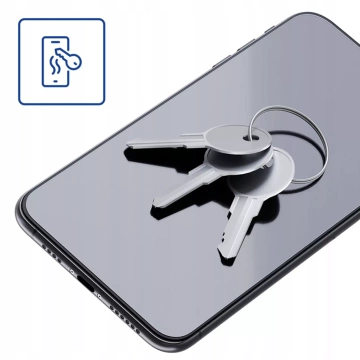 Szkło hybrydowe połączenie szkła i folii 3mk FlexibleGlass do Samsung Galaxy Z Flip 6 ochrona telefonu