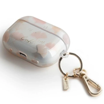 Etui ochronne UNIQ  Coehl Meadow do AirPods Pro 2 różowy/spring pink