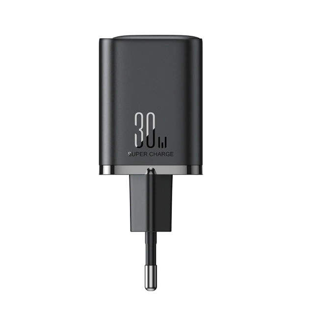 Joyroom JR-TCF08EU Speed Series 30W USB-C PD/QC/AFC/FCP – czarna