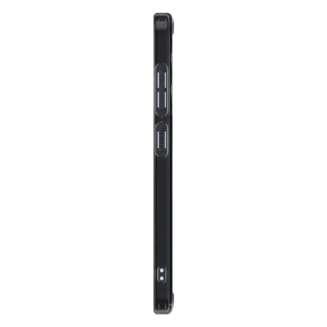 Etui do Samsung Galaxy S25 Spigen Ultra Hybrid Mag MagSafe Frost Black