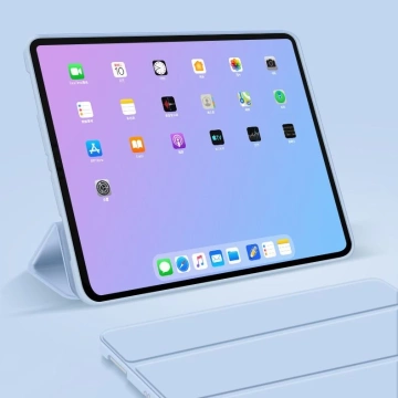 TECH-PROTECT SMARTCASE iPad Air 10.9" 4/5 (2020/2022) Air 11" 6 (2024) BLACK
