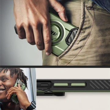 Etui Supcase UB XT Mag MagSafe iPhone 16e Guldan