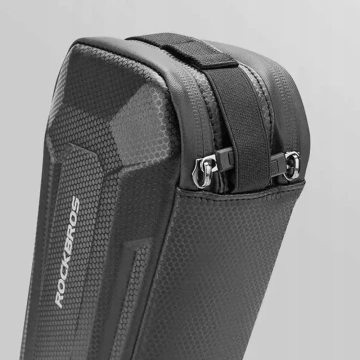 Torba Rockbros B67 na ramę roweru 2,5L Wodoodporna Czarna