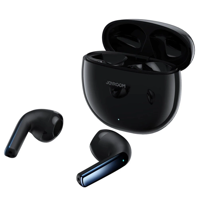 Joyroom Jpods Series JR-PB1 TWS ENC IPX4 Kabellose Kopfhörer - Schwarz