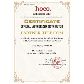 Ładowarka samochodowa HOCO 2 x USB A + 2 x Typ C PD QC 72W NZ11 czarna