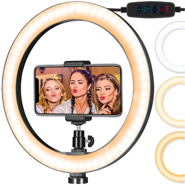 Alogy Ring A33 Fotoringlampe für Make-up-Fotos