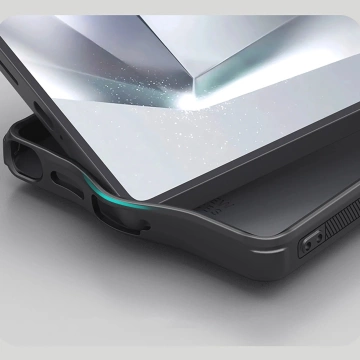 Hülle für Samsung Galaxy S25 Ultra Nillkin Pro Magnetic MagSafe Schwarz