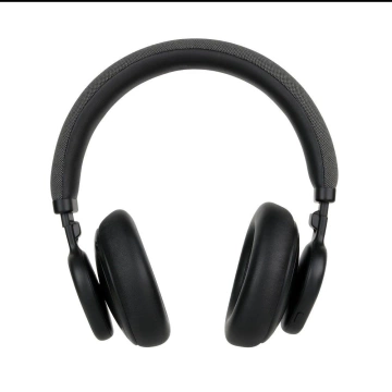 Słuchawki bezprzewodowe nauszne Forcell F-Audio ANC Touch Beat czarne