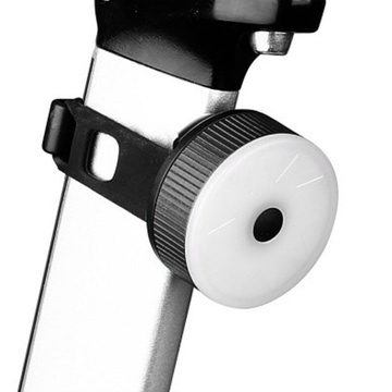 Lampka rowerowa Światło rowerowe Tylne czerwone LED pod siodełko Migająca lampa na rower tył